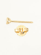 18K By the Yard Earrings (Gold)