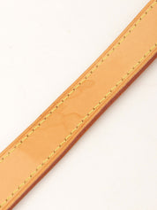 2007 年款牛仔布 Monogram 相机包 蓝色