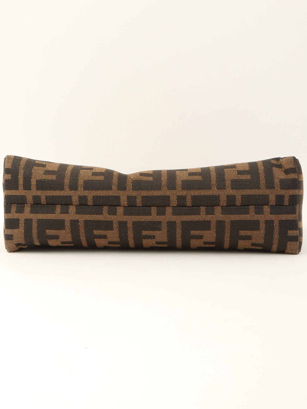 FFズッカパターンワンショルダーバッグ ブラウン