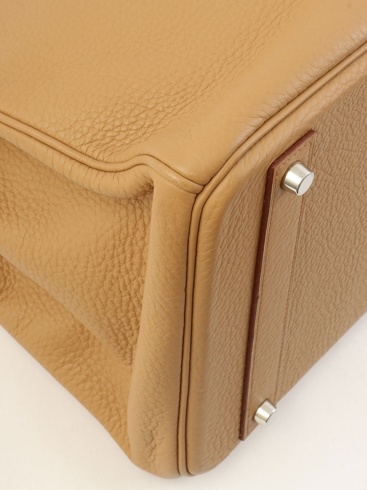 2009 Birkin 40 Tabak Camel