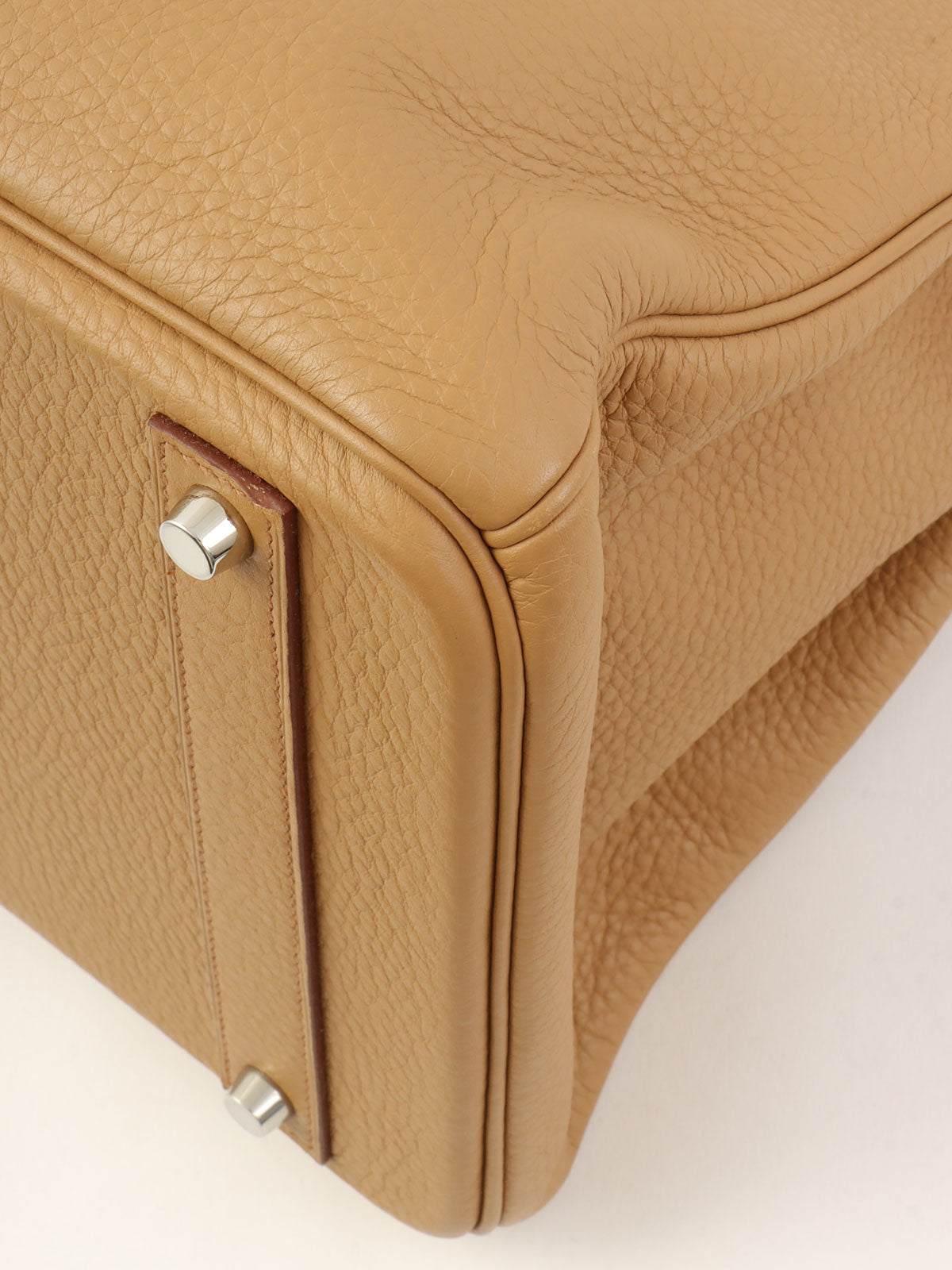 2009 Birkin 40 Tabak Camel