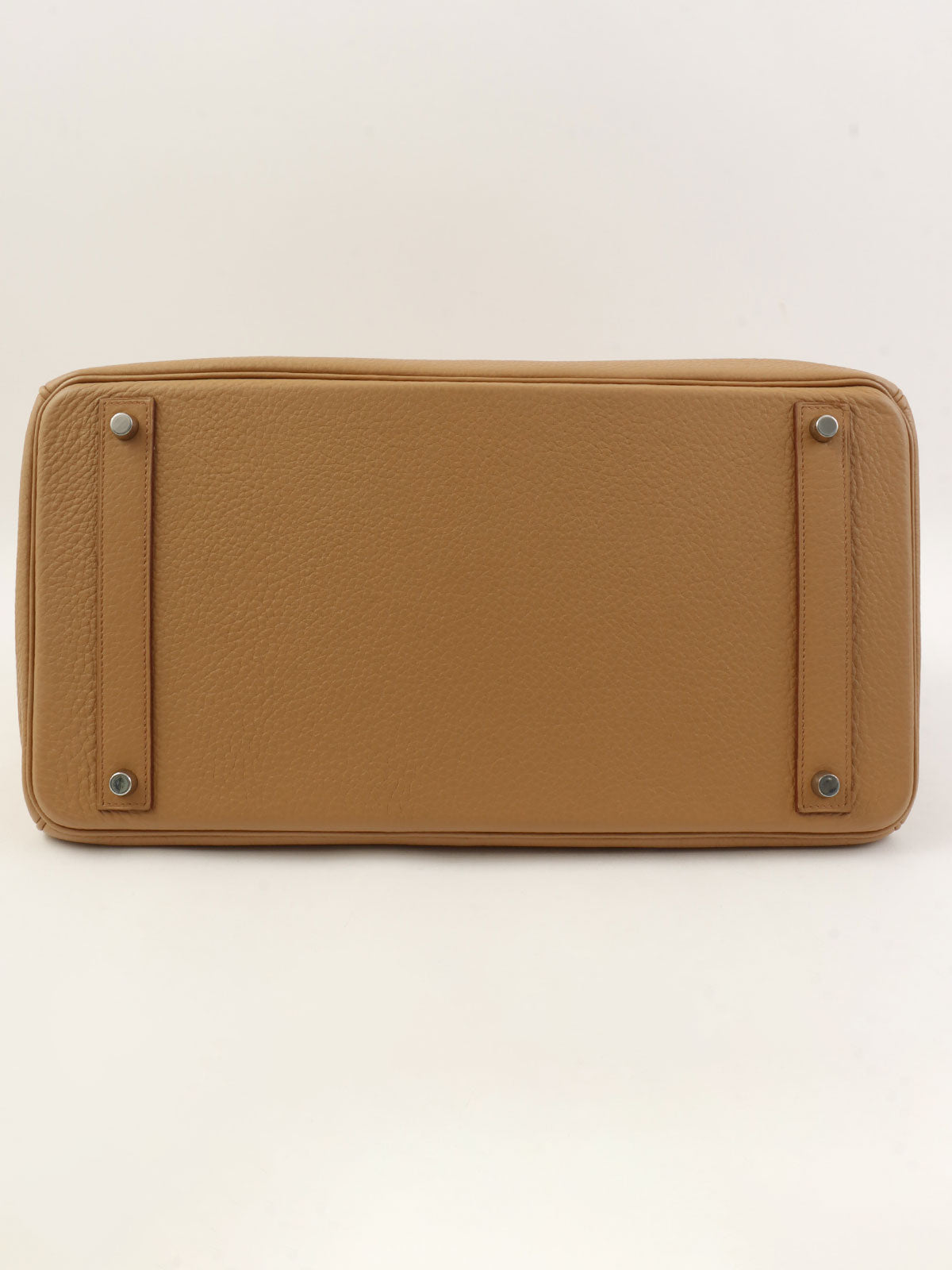 2009 Birkin 40 Tabak Camel