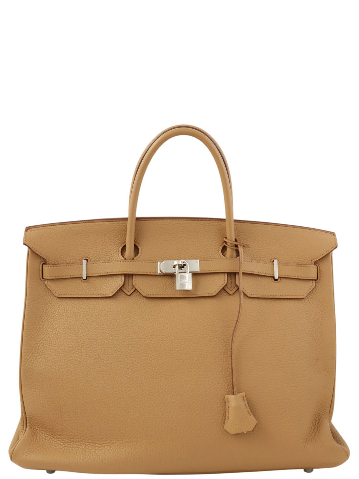 2009 Birkin 40 Tabak Camel