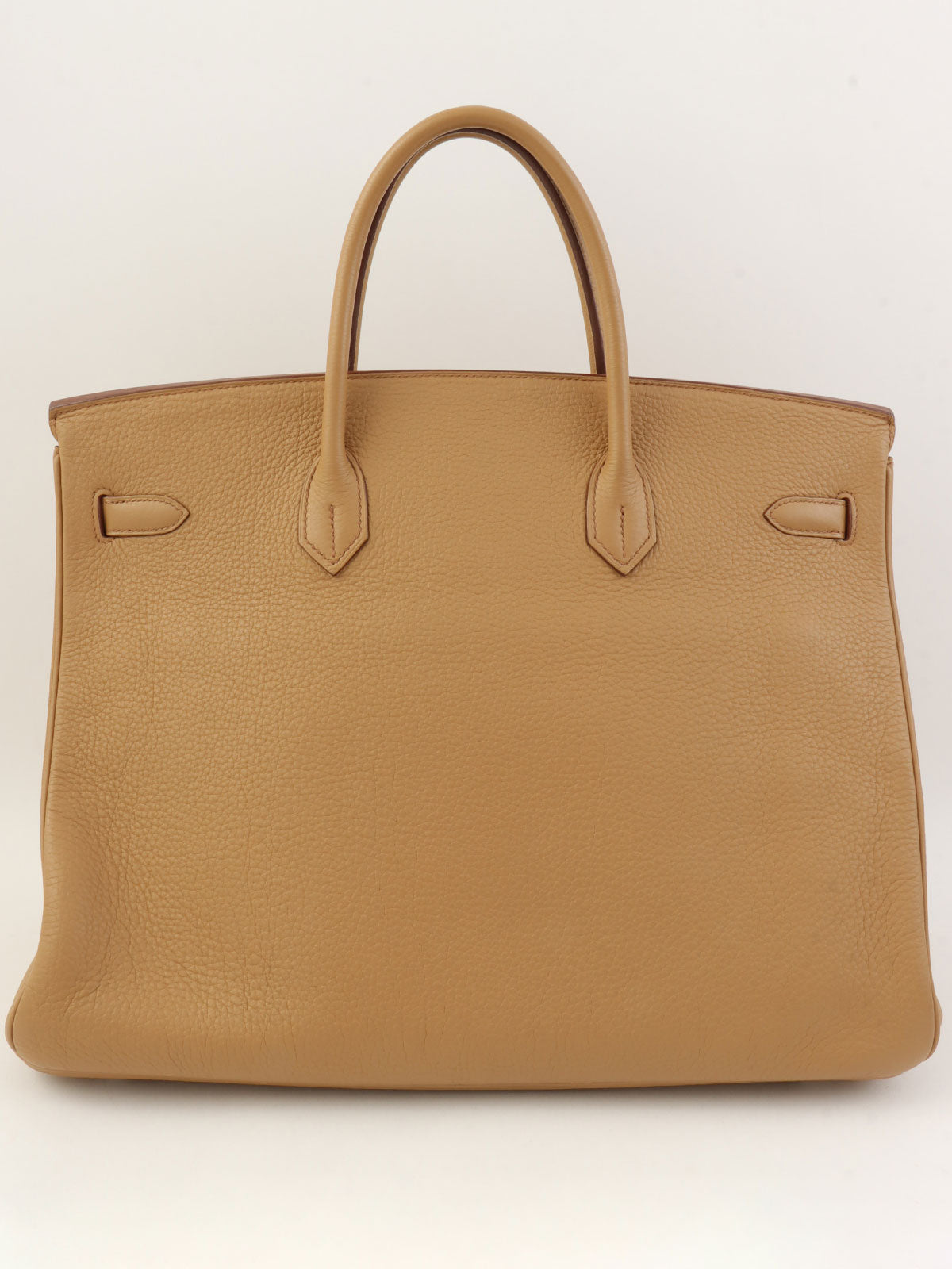 2009 Birkin 40 Tabak Camel