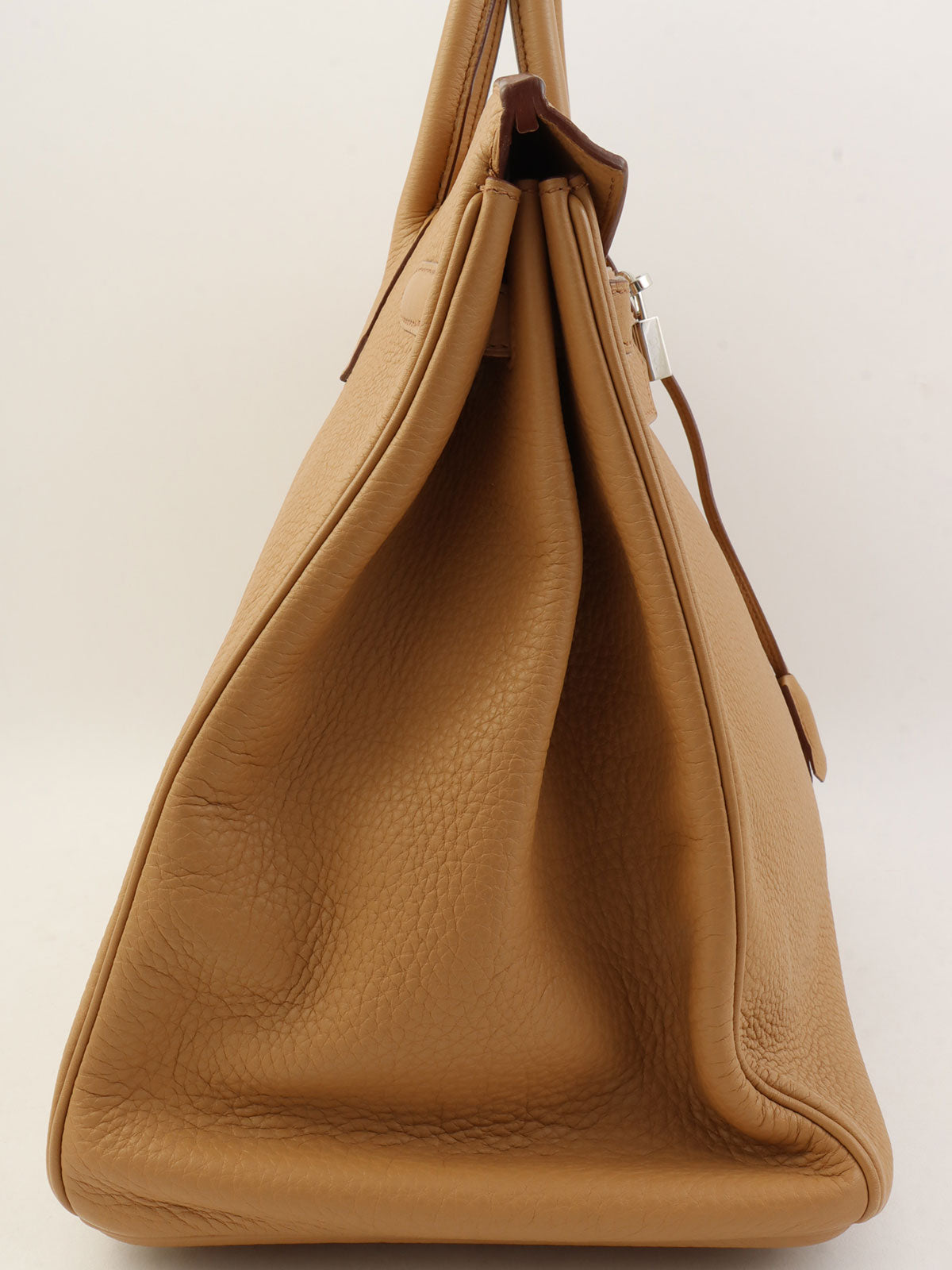 2009 Birkin 40 Tabak Camel