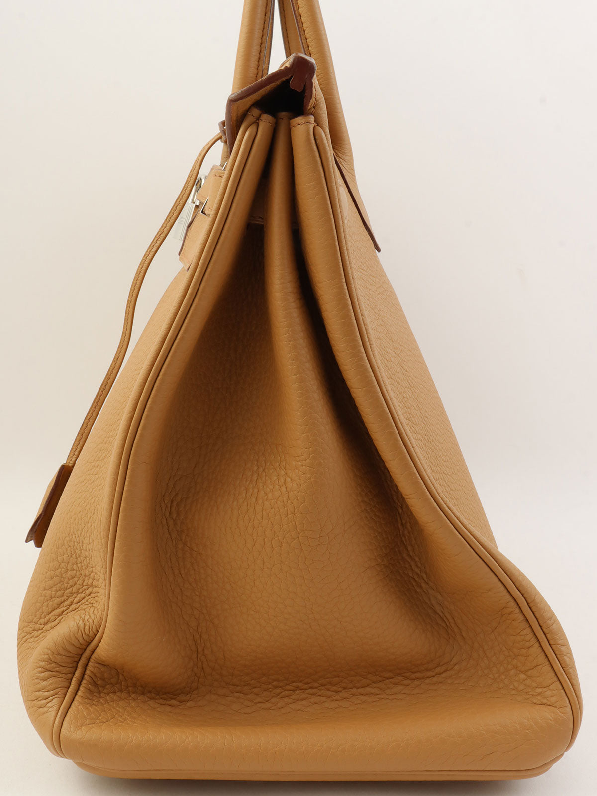 2009 Birkin 40 Tabak Camel