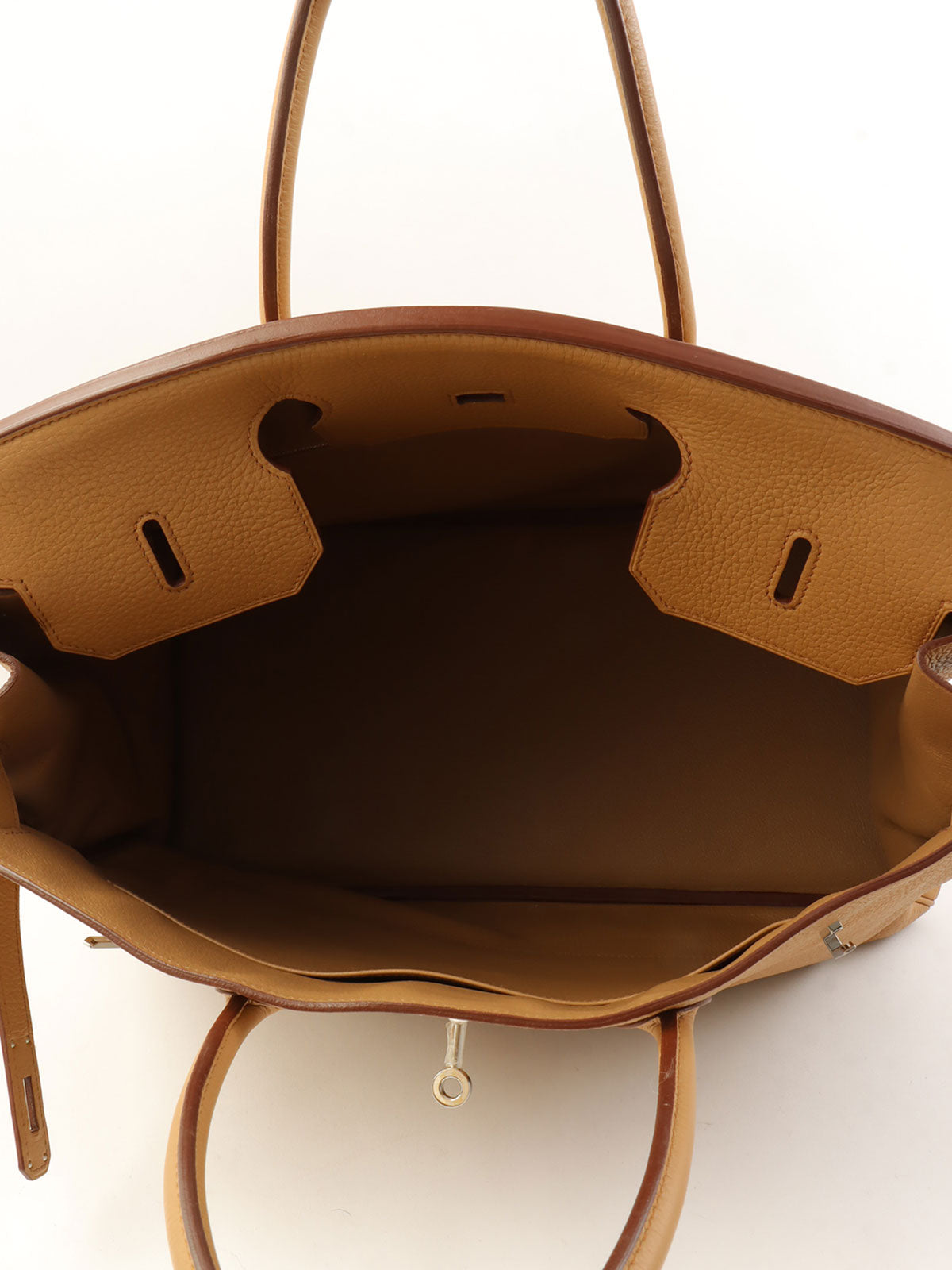 2009 Birkin 40 Tabak Camel