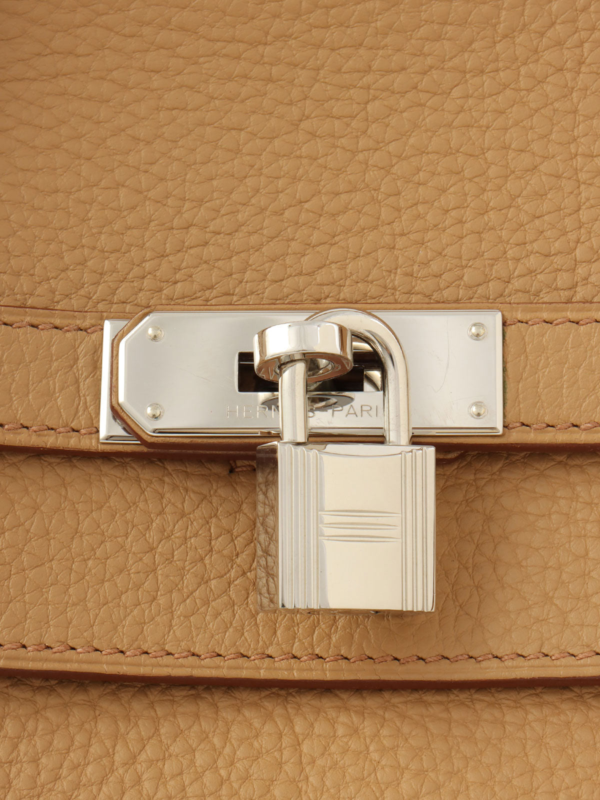 2009 Birkin 40 Tabak Camel