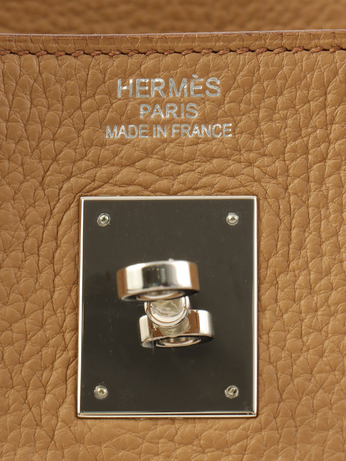 2009 Birkin 40 Tabak Camel