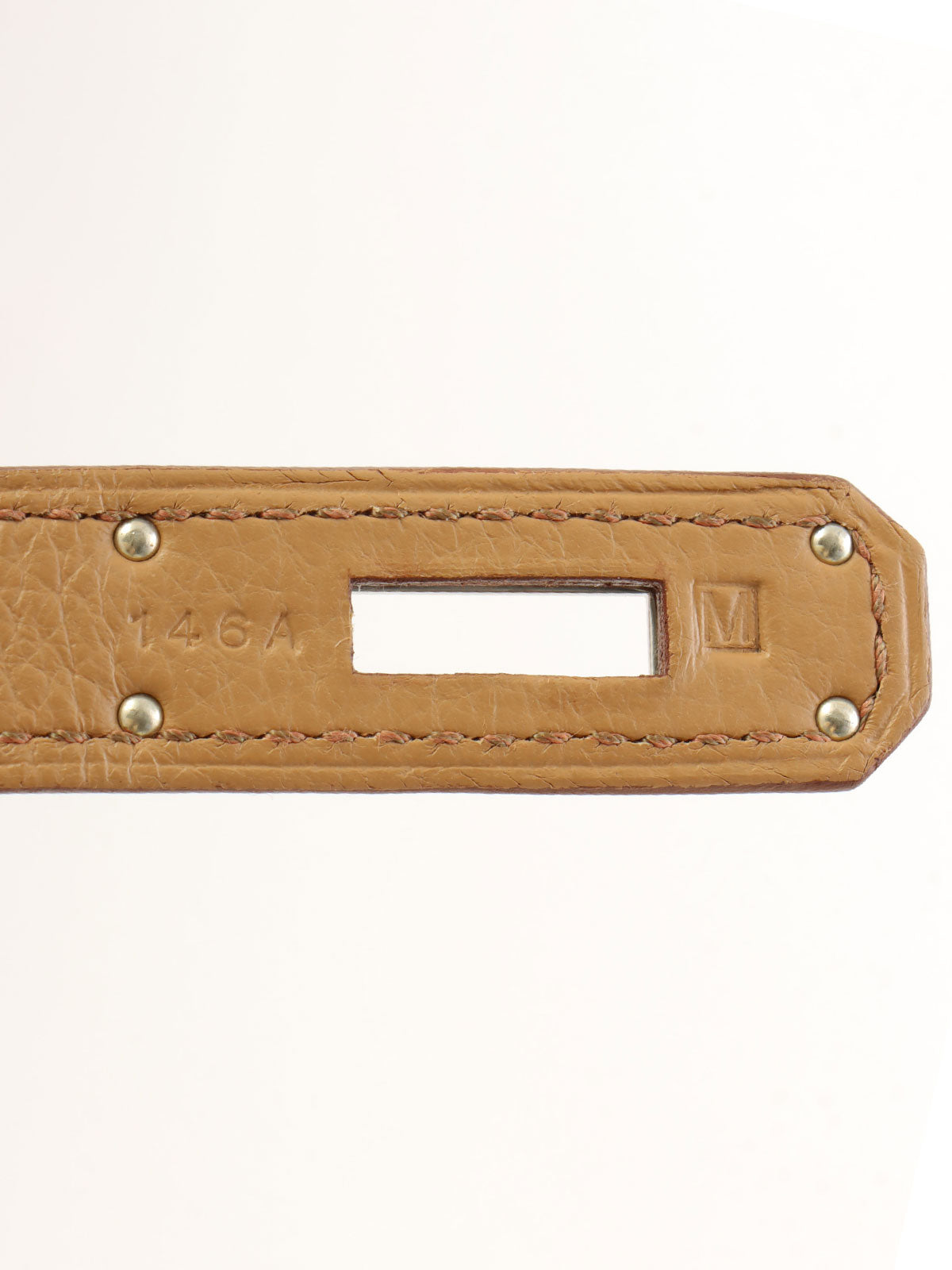 2009 Birkin 40 Tabak Camel