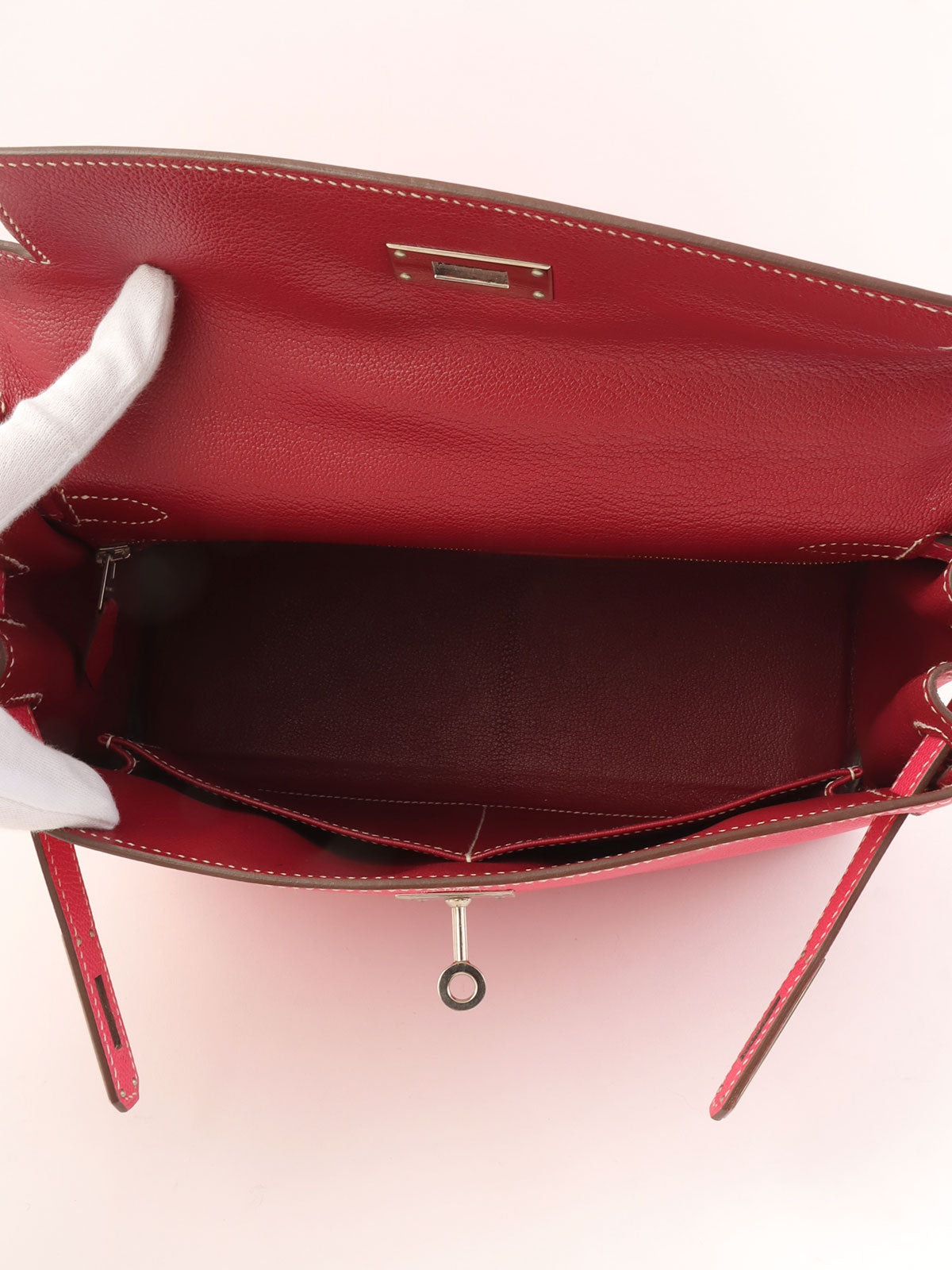 2011 Candy Kelly 28 Rose Tyrian