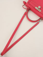 2011 Candy Kelly 28 Rose Tyrian