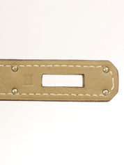 2009年製 バーキン30 カルダモン/パルシュマン