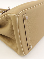 2009年製 バーキン30 カルダモン/パルシュマン