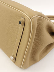 2009年製 バーキン30 カルダモン/パルシュマン