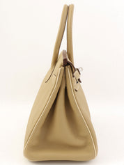 2009年製 バーキン30 カルダモン/パルシュマン