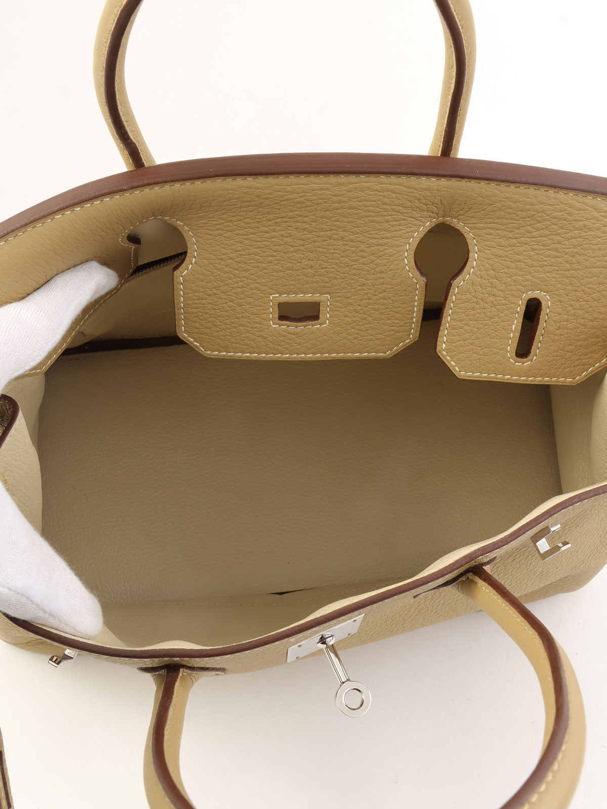 2009年製 バーキン30 カルダモン/パルシュマン