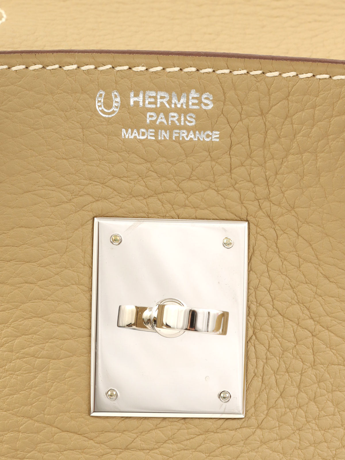 2009年製 バーキン30 カルダモン/パルシュマン