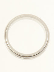 18Kポセションリング シルバー