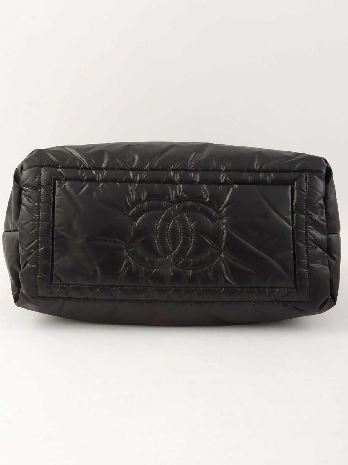 Coco Cocoon Handbag PM Black, circa 2009