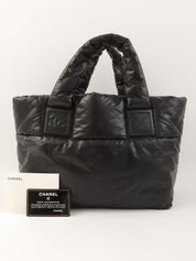 Coco Cocoon Handbag PM Black, circa 2009