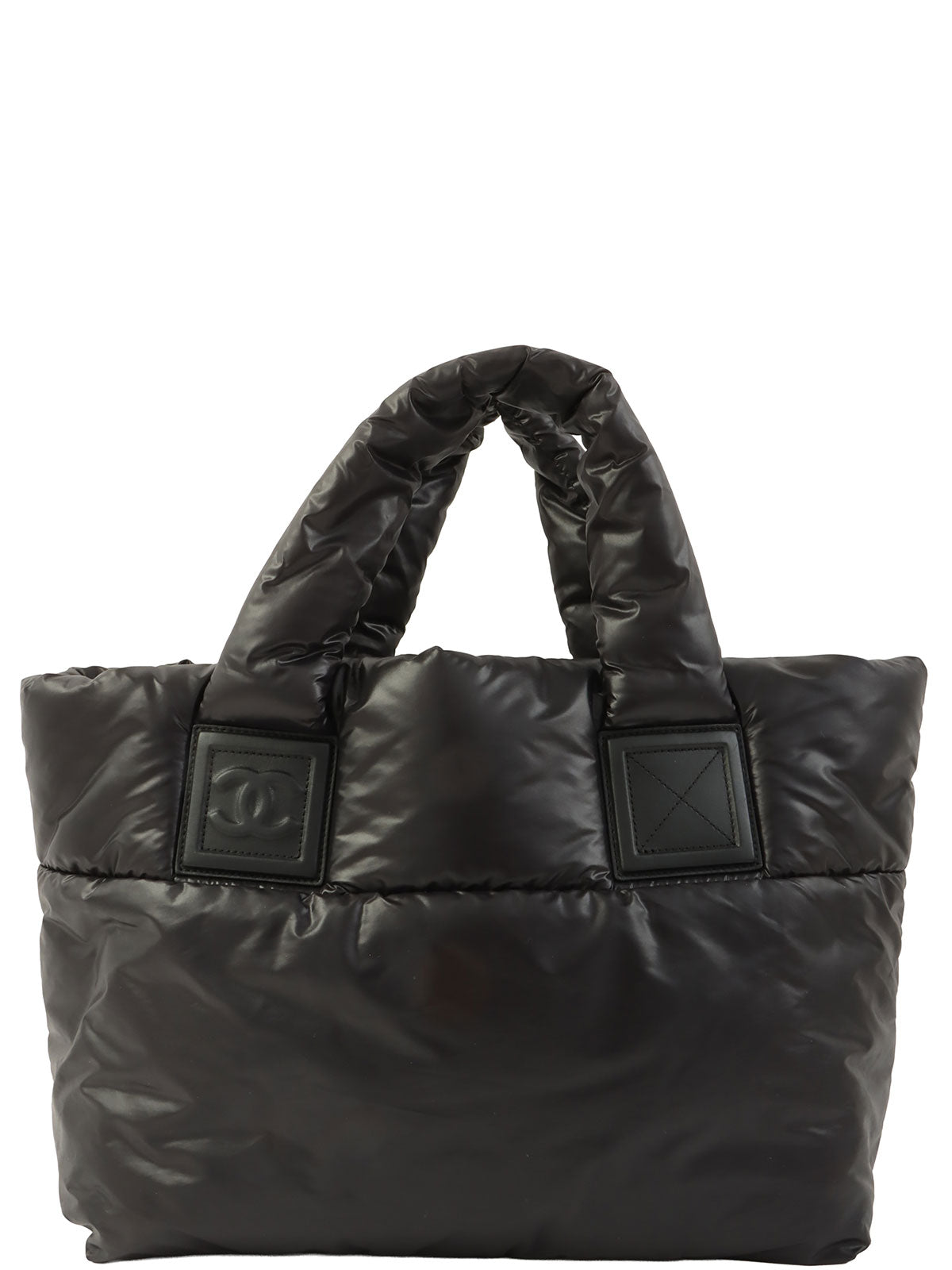 2009年頃製 コココクーンハンドバッグPM ブラック