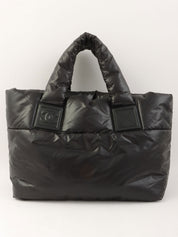 Coco Cocoon Handbag PM Black, circa 2009