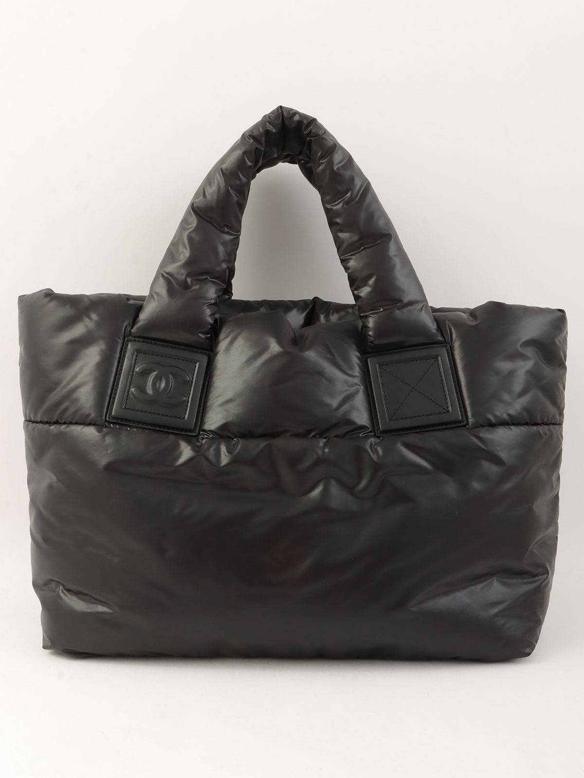 2009年頃製 コココクーンハンドバッグPM ブラック