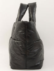 Coco Cocoon Handbag PM Black, circa 2009
