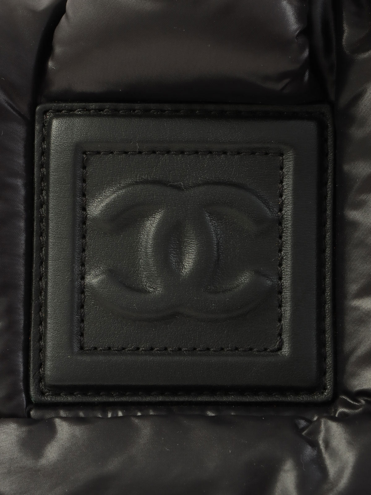 Coco Cocoon Handbag PM Black, circa 2009