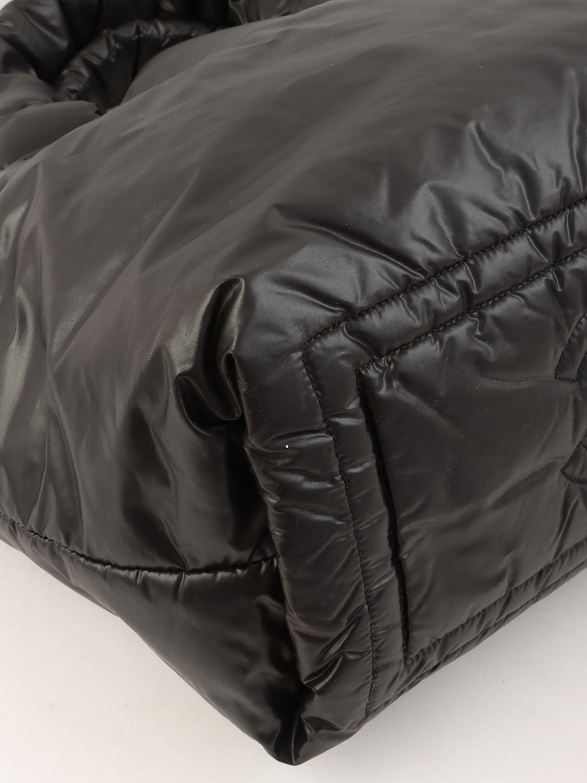 Coco Cocoon Handbag PM Black, circa 2009