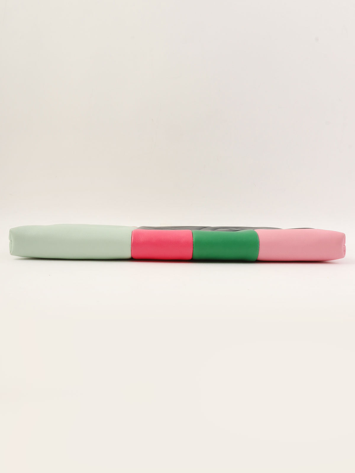 2015年頃製 CCマークスステッチクラッチバッグ　マルチ