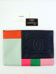 2015 CC Marks 缝线手拿包，多色