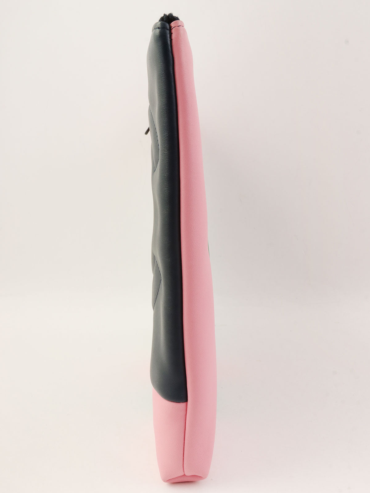 2015年頃製 CCマークスステッチクラッチバッグ　マルチ