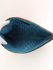 2015年頃製 CCマークスステッチクラッチバッグ マルチ