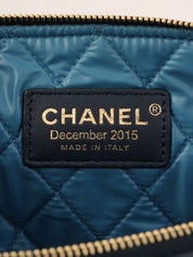 2015年頃製 CCマークスステッチクラッチバッグ マルチ