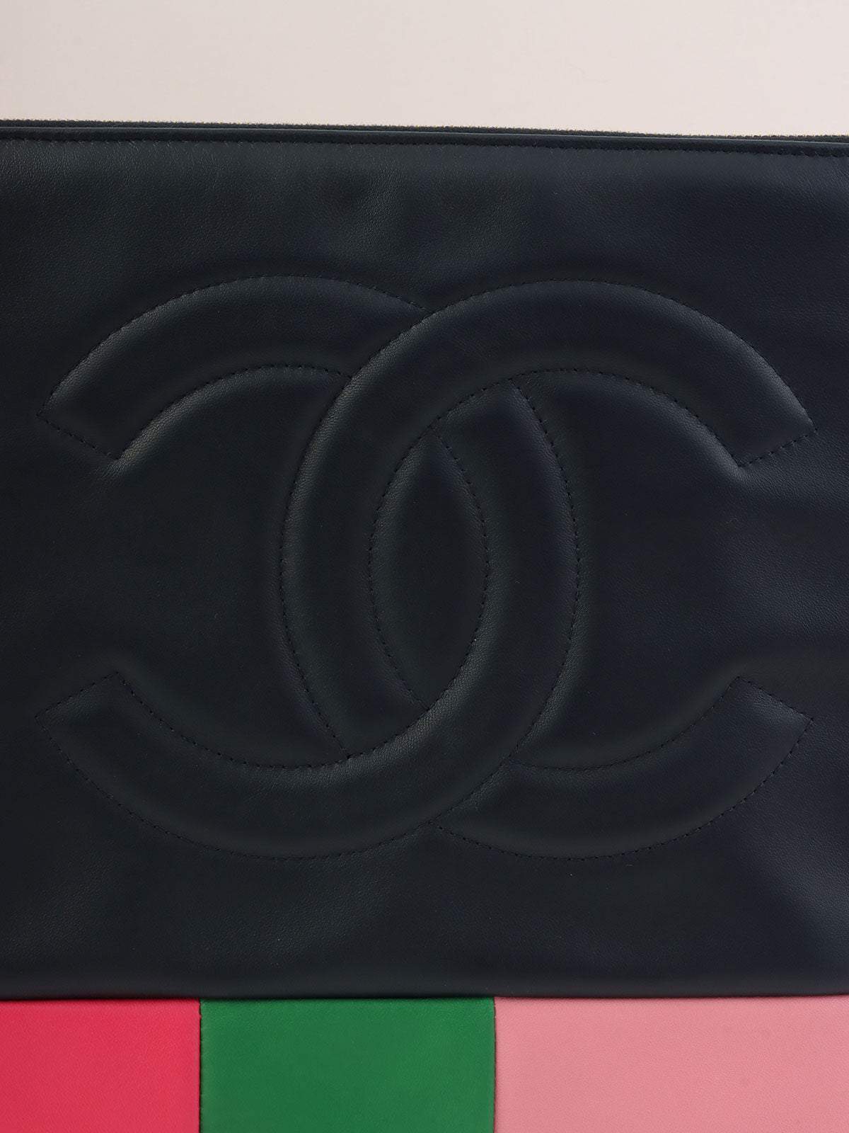 2015 CC Marks 缝线手拿包，多色