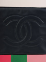 2015 CC Marks 缝线手拿包，多色