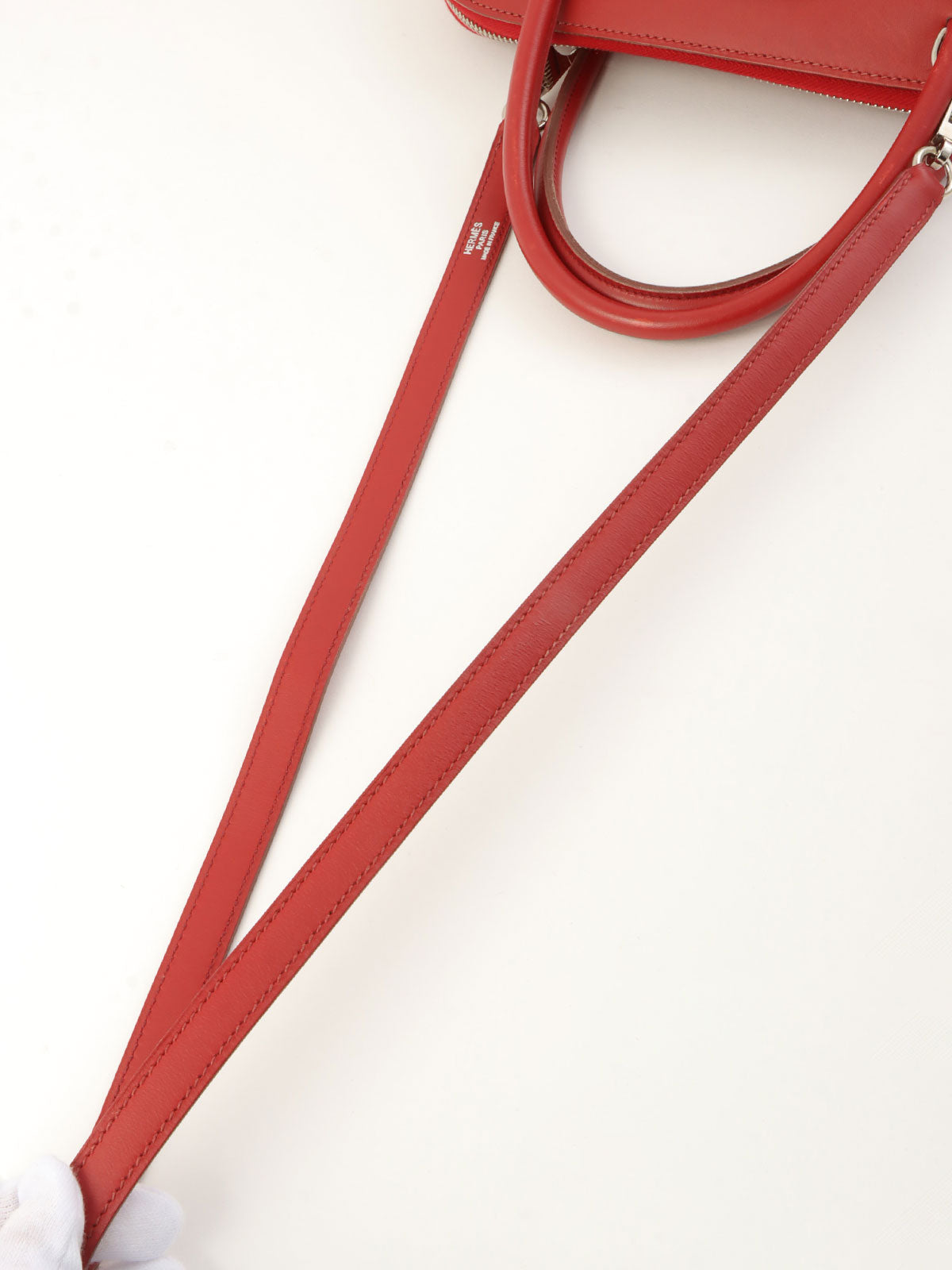 2007 Bolide 31 Rouge Ash