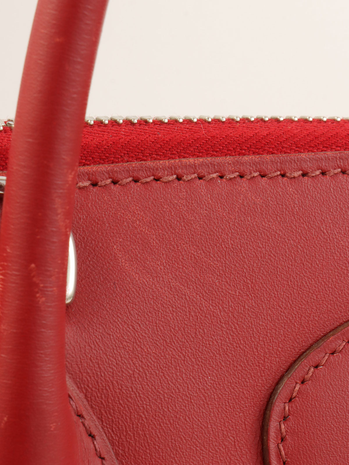 2007 Bolide 31 Rouge Ash