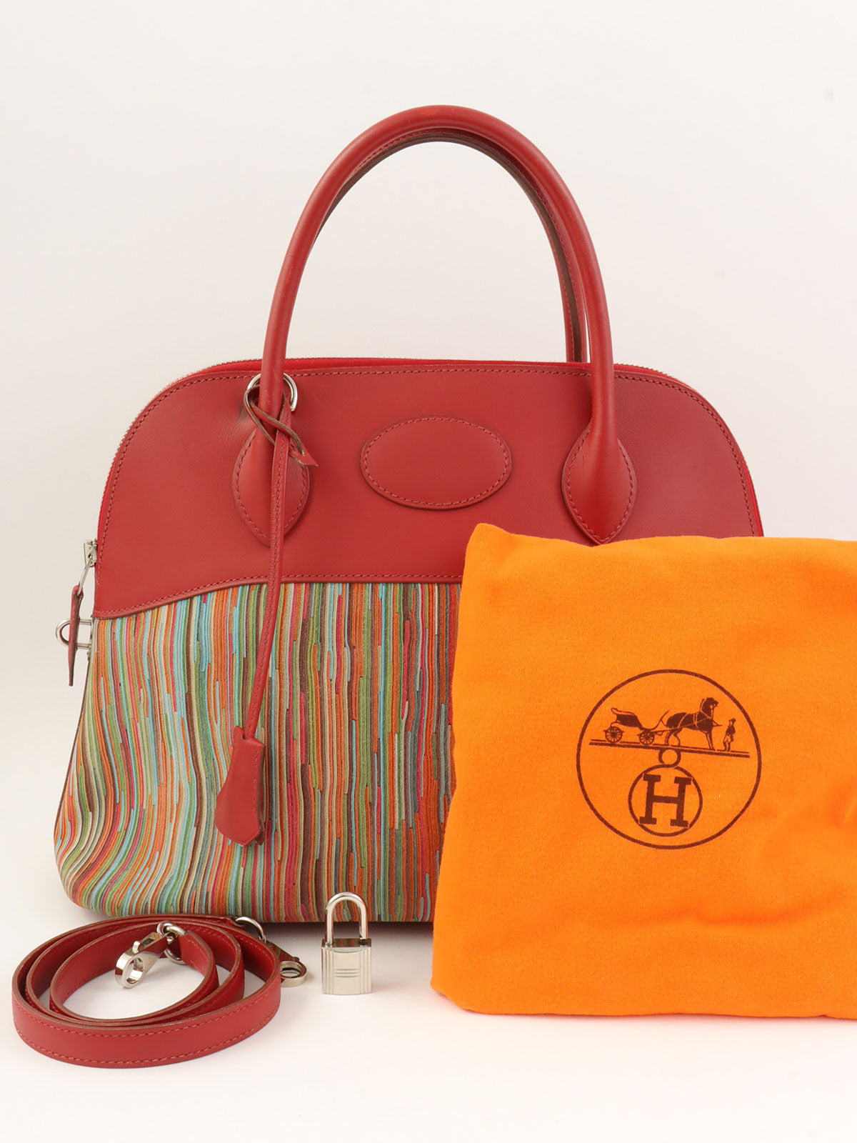 2007 Bolide 31 Rouge Ash