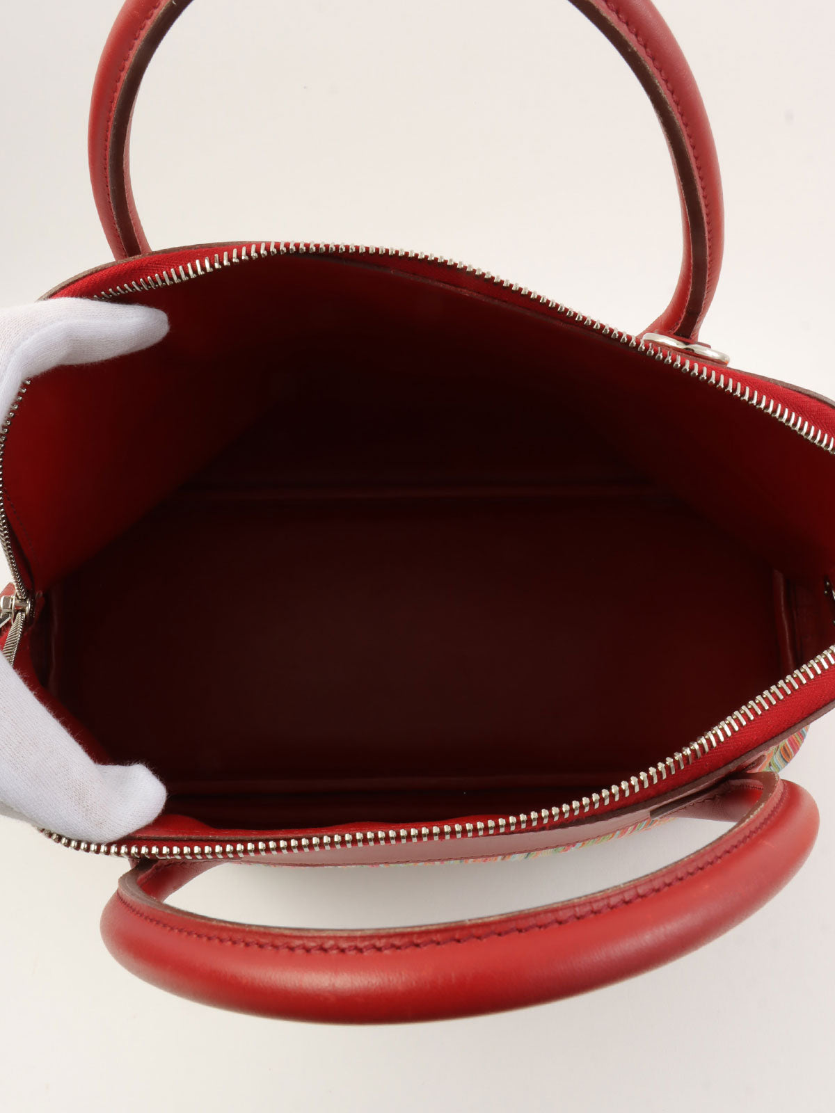 2007 Bolide 31 Rouge Ash