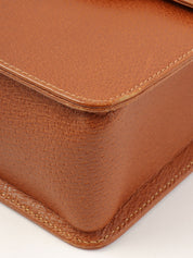 バンブー2wayショルダーバッグ ブラウン