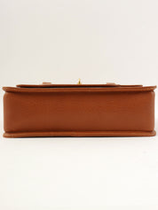 バンブー2wayショルダーバッグ ブラウン