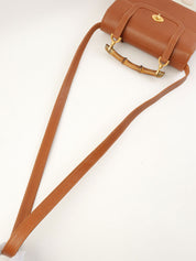 バンブー2wayショルダーバッグ ブラウン