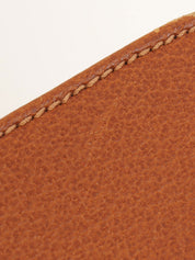 バンブー2wayショルダーバッグ ブラウン