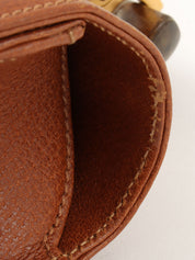 バンブー2wayショルダーバッグ ブラウン