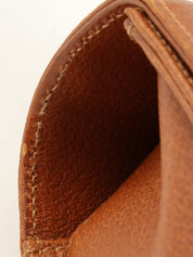 バンブー2wayショルダーバッグ ブラウン