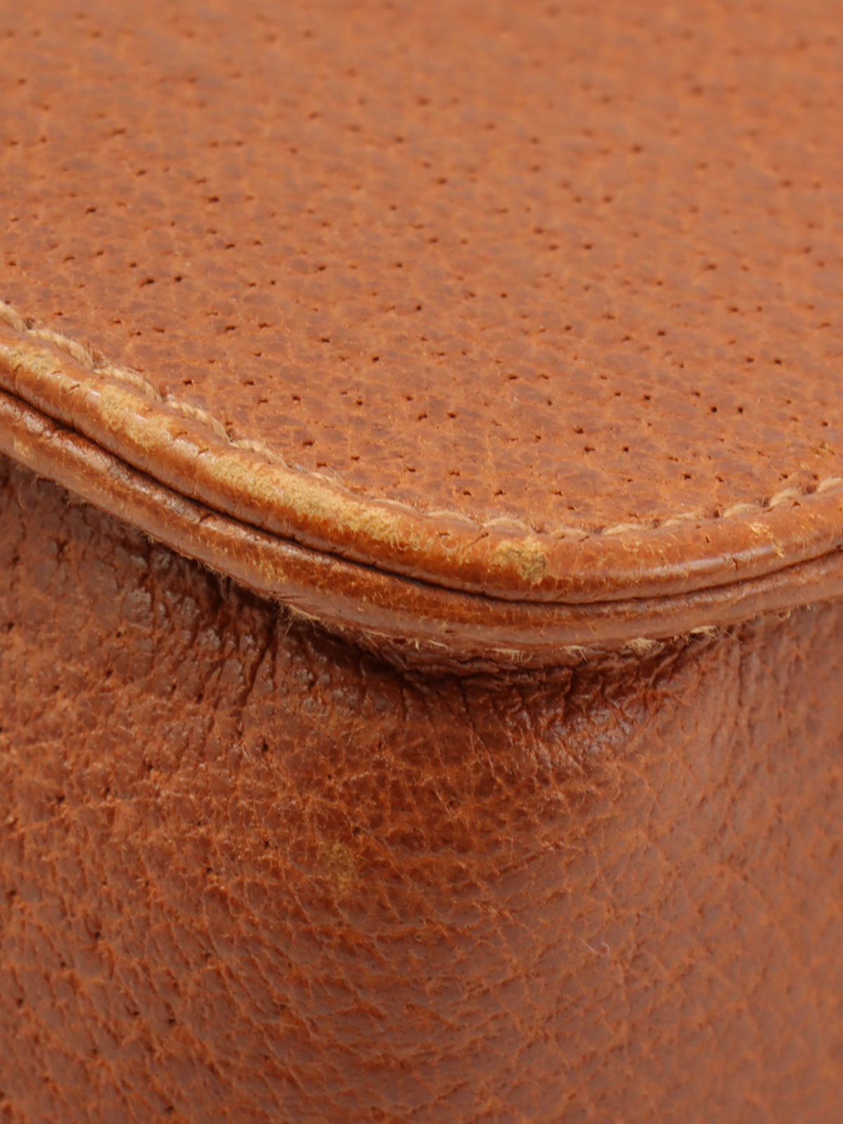 バンブー2wayショルダーバッグ ブラウン