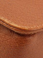 バンブー2wayショルダーバッグ ブラウン